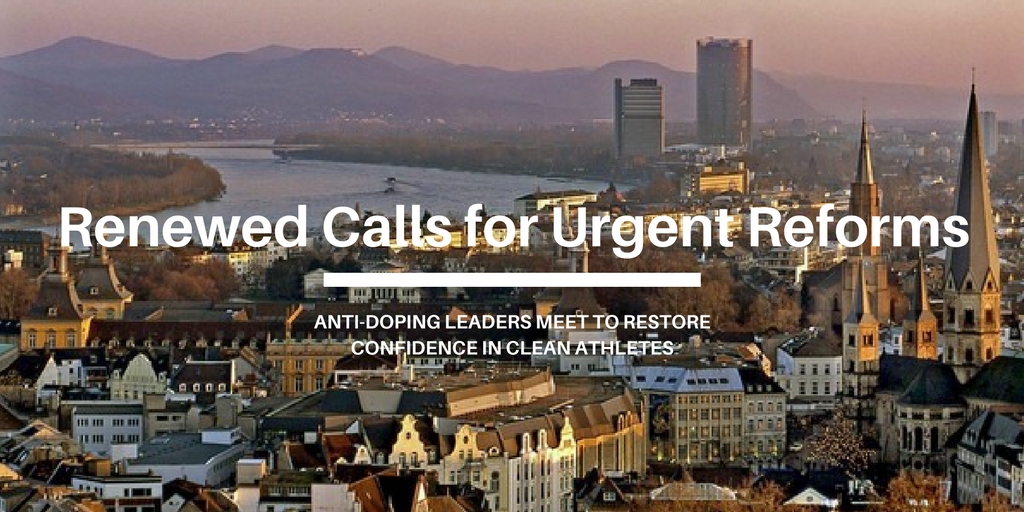 renewed calls for urgent reforms with city of bonn as background