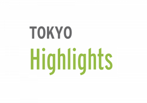 Tokyo highlights.