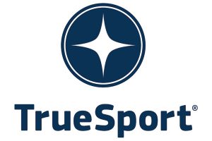 TrueSport stacked logo