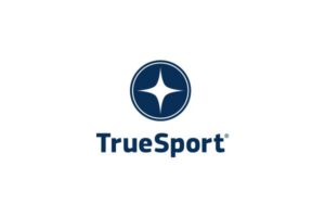 TrueSport logo.