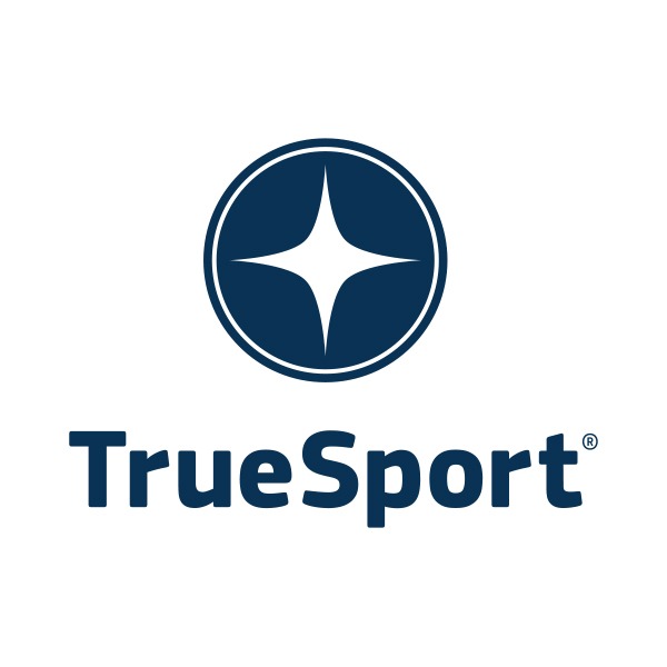 TrueSport logo twitter