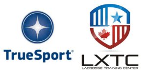 true sport lacrosse training center logos