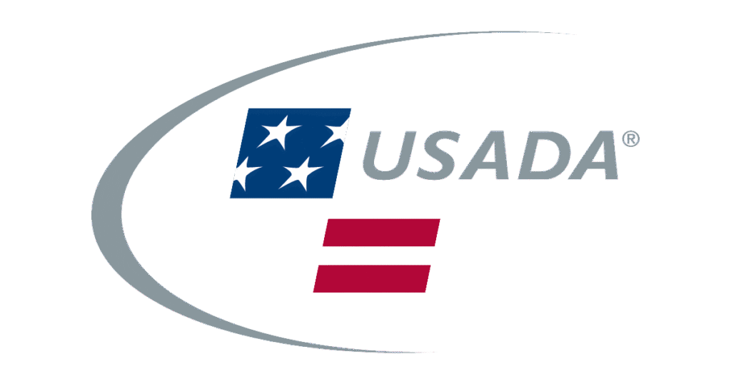 USADA logo