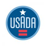 USADA emblem logo.