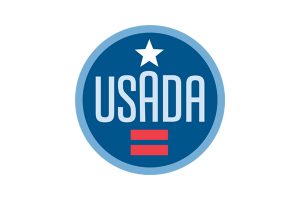 USADA emblem logo.