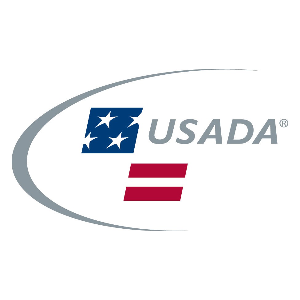 USADA logo.